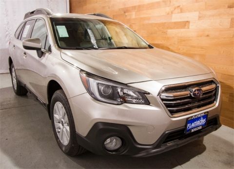 2018 Subaru Outback 2.5i